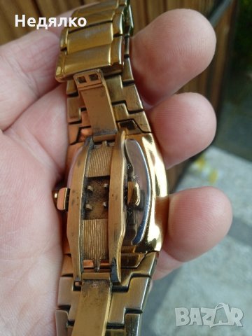 Швейцарски ръчен Cortebert,кварц, снимка 3 - Антикварни и старинни предмети - 35179004