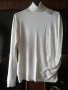 Нова бяла блуза, снимка 1 - Блузи с дълъг ръкав и пуловери - 27358564