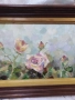 Цветя - Авторска картина на худ. Йохан Радев, снимка 2