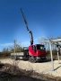 Транспортни услуги с камион с кран, самосвал и бордови бус, снимка 1