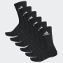 Чорапи Adidas Cushioned Crew 6 чифта, снимка 1 - Други - 44860320