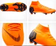 професионални бутонки Nike Mercurial Superfly 6 Pro FG  ACC номер 45 ,5-46, снимка 4