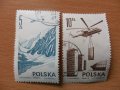 серия Полша 1976г., снимка 1 - Филателия - 37084412