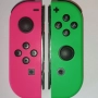 Nintendo Switch Joycon Pink Green / Розов и Зелен, снимка 1
