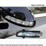 Мигачи за странични огледала за Mercedes W211 W221 W219 мигачи мерцедес S monto.bg, снимка 6