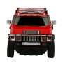Метален джип Hummer H2 с дистанционно управление, мащаб 1:24 , снимка 5
