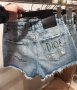 Дънкови панталони Dior код Br208, снимка 2
