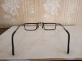Очила с титаниева рамка +3.5 диоптъра сгъваеми, снимка 4