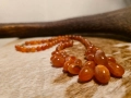 Колие От Естествени Камъни Карнеол , снимка 7