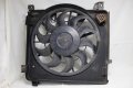 Перка охлаждане воден и климатичен радиатор Опел астра х 1.3цдти 90кс комби 07г Opel astra h 1.3cdti, снимка 1
