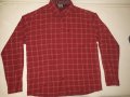 Billabong (L) Мъжка риза с дълъг ръкав , снимка 1 - Ризи - 26441580
