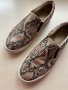 Дамски обувки Clarks от естествена кожа, снимка 1 - Дамски ежедневни обувки - 32558752