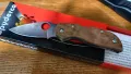 Spyderco Chaparral C152WDP, снимка 13