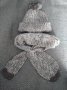 Шал шапка , снимка 1 - Шапки, шалове и ръкавици - 44042583
