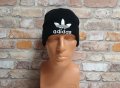 Нова зимна шапка на марката ADIDAS (Адидас) с подгъв, снимка 4
