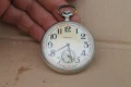 СССР джобен часовник ''Молния/Мълния'', снимка 1