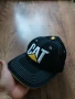 caterpillar cap - страхотна шапка, снимка 5