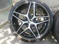 19 5х108 19 5x108 BBS CF Ford Volvo Jaguar Peugeot Citroen Reno Range Rover, снимка 5
