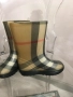 BURBERRY детски ботушки 23/24, снимка 5