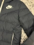 Дамска пухена, двулицева парка NIKE. Размер S, снимка 5