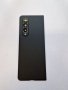 Заден капак за Samsung Z Fold 3 5G G926 черен употребяван, снимка 1 - Резервни части за телефони - 43193438