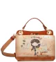 Чанта Anekke Piece&Love Camel 38803-283, снимка 1