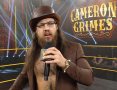  Тениска WWE кеч Cameron Grimes Мъжки и детски , снимка 2