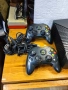 Конзола XBOX + 2 джойстика и игра , снимка 4