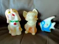 Ретро гумени играчки от соца, винтидж играчки , снимка 2