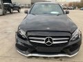 Mercedes C 220 дизел 2017 НА ЧАСТИ OM651 engine, снимка 1