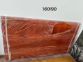 маса,плот от естествено дърво,масив , снимка 6