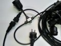 Декоративен кабел 10м-10 фасунги и 15м-15 фасунги- влагозащитен, снимка 5