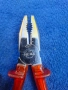 BRINCO/KNIPEX/HEMA - GERMANY/клещи комбинирани , снимка 4