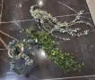 Изкуствена зеленина, пана за стена, панели за декорация, снимка 11