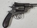 Револвер дълга цев Гасер 1880 Монтенегро, карабина пистолет

, снимка 3