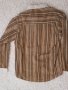 Детска риза с дълъг ръкав за 6-7 годишно дете, кадифе, нова, снимка 7