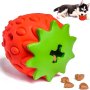 Интерактивна играчка за дъвчене и бавно хранене за кучета 