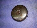 МНОГО СТАРА КОЛЕКЦИОНЕРСКА МЕТАЛНА ДЖОБНА РУЛЕТКА 41342, снимка 8