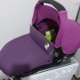 Продавам бебешка количка JANE MOON 3v1 запазена