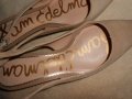 Елегантни и стилни обувки на лек ток Sam Edelman, снимка 15