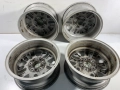 Алуминиеви джанти 5х120 BMW 16 цола ет 34 7j ц.о. 72 , снимка 6