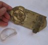 религия, Богородица, метал, антика , снимка 5