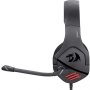 Слушалки с микрофон Redragon Theseus H250 Геймърски слушалки Gaming Headset, снимка 4