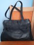 Дамска чанта  -  кожена, черна, снимка 5
