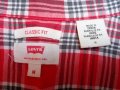 LEVI'S, Оригинална Нова Риза, Размер M/L. Код 2076, снимка 5