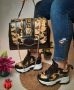 Дамски обувки Versace , снимка 1 - Маратонки - 37131525
