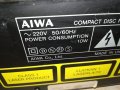 AIWA XC-500E CD PLAYER OPTICAL OUT-ВНОС SWISS 1712231957, снимка 8