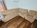 Диван с десен ъгъл, снимка 1