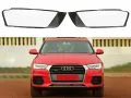 Стъкла (капаци) за фарове за Audi Q3 8U Facelift, снимка 1