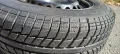 зимни гуми с джанти 195/65/15 мерцедес, снимка 1